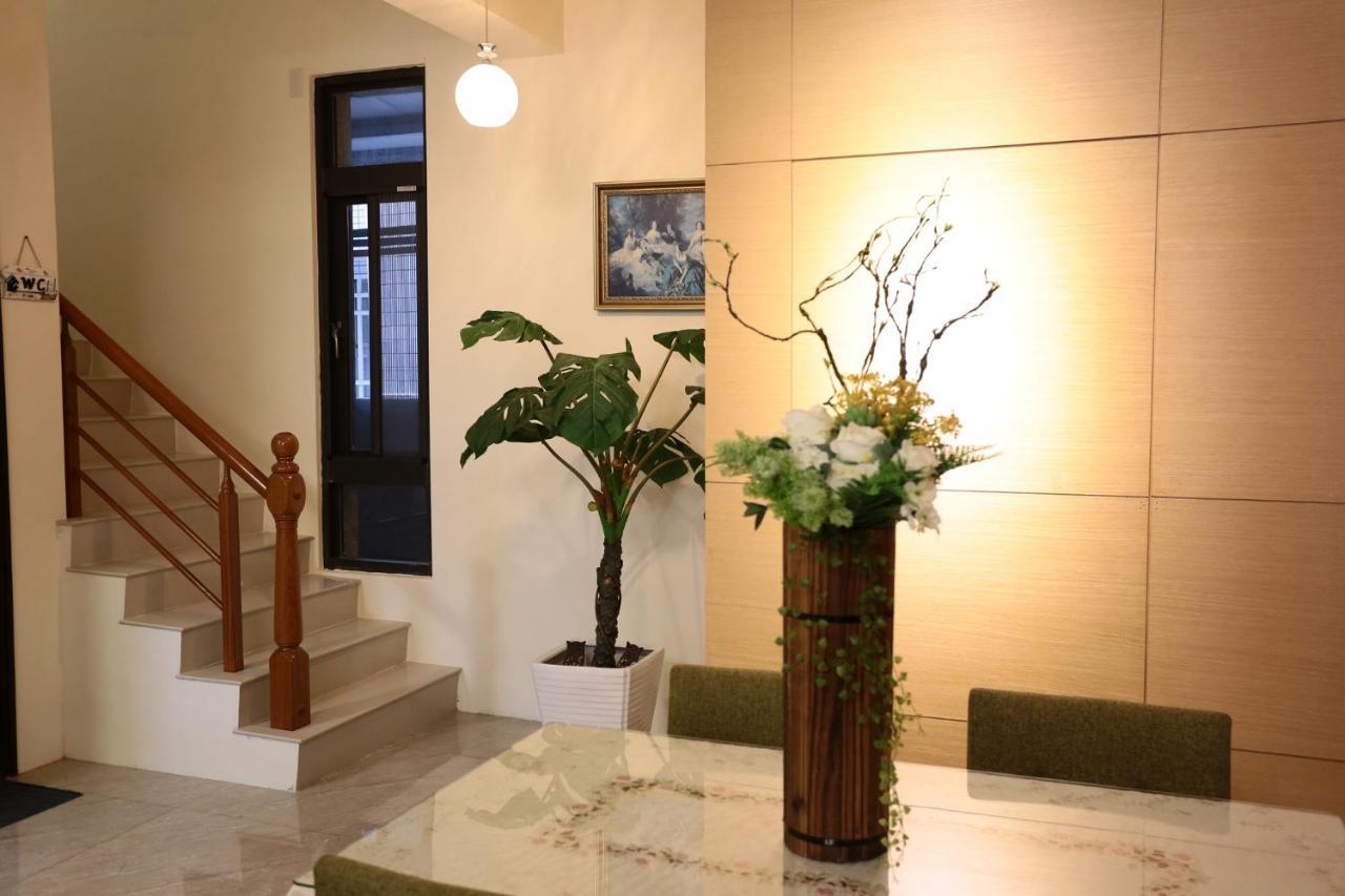 花蓮168電梯民宿 Ji'an Exteriör bild